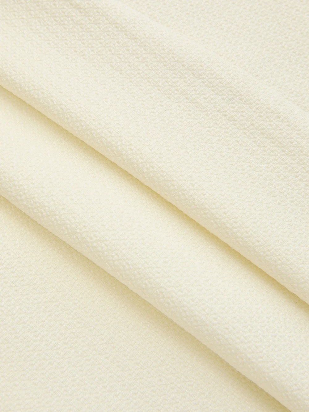 25 Scalloped Trim Asymmetrical Mini Skirt - Picture 3 of 5